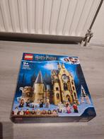 Nieuw LEGO Harry Potter 75948 Hogwarts Klokkentoren, Ophalen of Verzenden, Zo goed als nieuw, Complete set, Lego