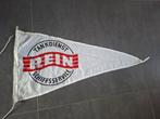 Scheepvaart vlag tankdienst rein shiffsservice, Ophalen of Verzenden, Zo goed als nieuw, Reclamebord