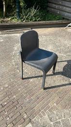 Kunststof stoelen 5 stuks gratis, Huis en Inrichting, Stoelen, Ophalen, Kunststof, Wit, Zo goed als nieuw