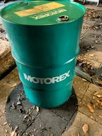 Motorex Olievat - Leeg voor vuurton statafel, Gebruikt, Info@hoevemotoren.nl, Ophalen of Verzenden, Hoeve