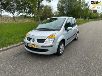 Renault Modus 1.4-16V Dynamique Luxe beschikbaar voor biedingen