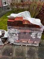 Gevelstenen nieuw en gebruikt, Doe-het-zelf en Verbouw, Metselstenen, Ophalen, Nieuw, Bakstenen