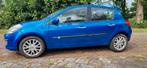 Renault Clio 1.4 16V 72KW 5-DRS 2006 APK 01-2026, Voorwielaandrijving, 4 cilinders, Blauw, Handgeschakeld
