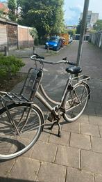 Cortina fiets beige, Fietsen en Brommers, Ophalen, Gebruikt, Overige merken