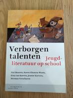 Jeanne Kurvers - Verborgen talenten, Ophalen of Verzenden, Zo goed als nieuw, Jeanne Kurvers; Piet Mooren; Karen Ghonem-Woets; Herman Versc...