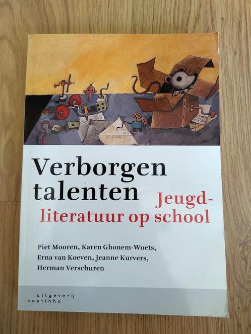Jeanne Kurvers - Verborgen talenten, Boeken, Studieboeken en Cursussen, Zo goed als nieuw, Ophalen of Verzenden