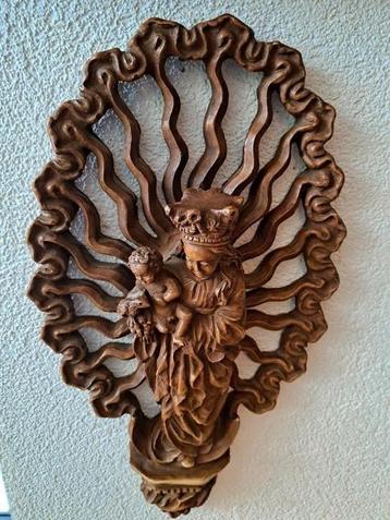 Hanger maria met kind  beschikbaar voor biedingen