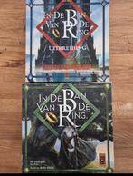 In de ban van de Ring bordspel en uitbreiding, Ophalen of Verzenden, Zo goed als nieuw