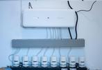 Resideo evohome HCC 100 multizoneregelaar 8-zones verwarmen, Thermostaat, Minder dan 30 cm, Verzenden, Nieuw