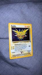 Zapdos 15/62 Holo, Ophalen of Verzenden, Zo goed als nieuw, Losse kaart