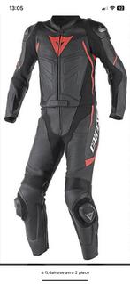 Dainese Avro D2 2delig pak maat 52, Motoren, Ophalen of Verzenden, Tweedehands, Overall
