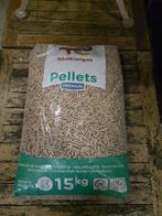 4725KG Hout Pellets - Premium Kwaliteit | 315 Zakken, Tuin en Terras, Haardhout, 6 m³ of meer, Ophalen