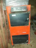 Hout cv ketel, Huis en Inrichting, Kachels, Ophalen, Gebruikt, Hout, Houtkachel