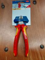 Knipex vde zijsnijtang met kabelstripper, Ophalen of Verzenden, Nieuw