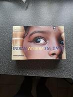 Indian wisdom 365 days 2004 HC, Ophalen of Verzenden, Nieuw, Overige onderwerpen