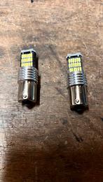 Led lamp 12V P21W BA15S, Auto diversen, Ophalen, Zo goed als nieuw