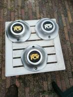 Velg doppen van pcw velgen, Auto diversen, Wieldoppen, Ophalen of Verzenden, Zo goed als nieuw
