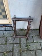 Houten Wandkapstok, Wandkapstok, Gebruikt, Ophalen of Verzenden, Minder dan 100 cm