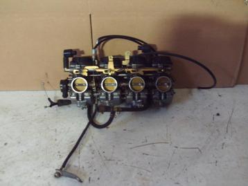 Set carburateurs Yamaha R1 BJ98-01 incl gaskabels beschikbaar voor biedingen