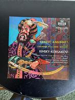 Rimsky-Korsakov, Ernest Ansermet - The Tale Of Tsar Saltan, Gebruikt, Ophalen of Verzenden, Orkest of Ballet, 12 inch