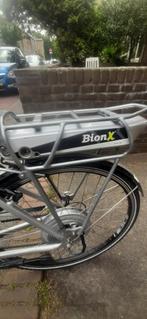 Bionx 350 ht rr l 37v (accu), Ophalen, Zo goed als nieuw
