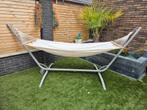 Ikea hangmat standaard frame + hangmat, Tuin en Terras, Hangmatten, Ophalen, Gebruikt, Buiten