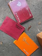 serviceboekjes Peugeot 504, 504 Diesel en 305, Ophalen of Verzenden, Gelezen, Peugeot, Onbekend