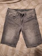 Garcia regular fit short W 30, Kleding | Heren, Broeken en Pantalons, Ophalen of Verzenden, Grijs, Maat 46 (S) of kleiner, Garcia
