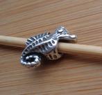 zilveren bedel zeepaardje [872], Sieraden, Tassen en Uiterlijk, Bedels, Overige merken, Verzenden, Zo goed als nieuw, 1 bedel