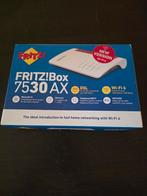 Fritzbox 7530 AX nieuw in doos, Computers en Software, Routers en Modems, Ophalen of Verzenden, Nieuw