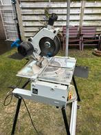 ELU TGS 273 afkort-/tafelzaag – incl. lineaal, Gebruikt, Ophalen of Verzenden, Afkortzaag, 30 tot 70 mm