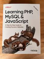 Leer PHP, MySQL & JavaScript - 7e editie, Boeken, Ophalen of Verzenden, Nieuw, Programmeertaal of Theorie