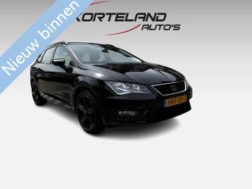 SEAT Leon ST 1.0 TSI FR beschikbaar voor biedingen