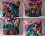 Kussenhoes Halloween, Ophalen of Verzenden, Nieuw, Overige kleuren, Vierkant