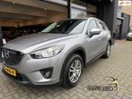 Mazda CX-5 2.0 TS+ 2WD / apk 12-2026, Voorwielaandrijving, Zwart, 4 cilinders, Leder