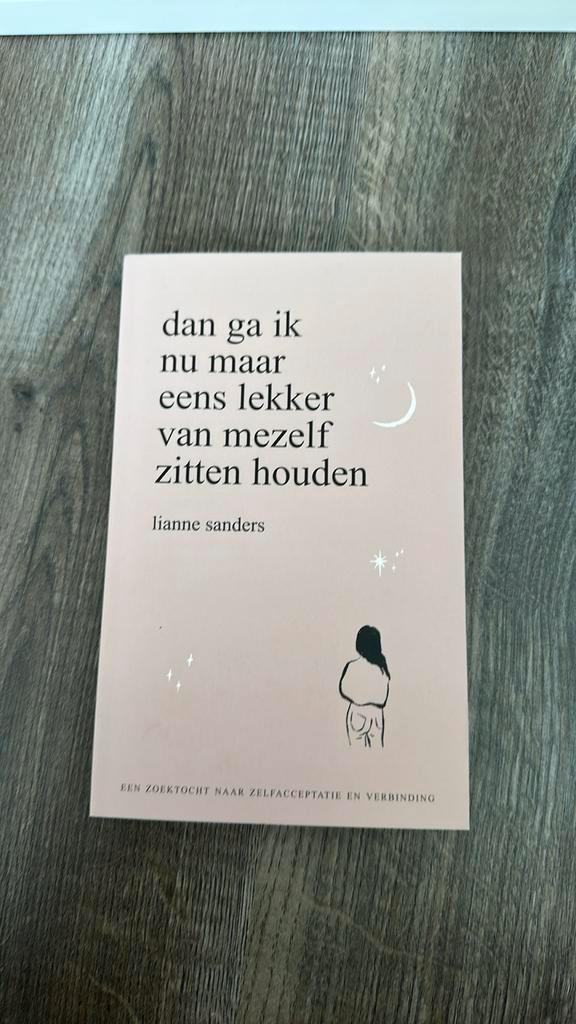 Dan ga ik nu maar eens lekker van mezelf zitten houden, Boeken, Overige Boeken, Zo goed als nieuw, Ophalen