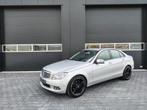Mercedes-Benz C-Klasse 1.8 C180 CGI AUT 2010 Nieuwe apk!!!, Auto's, Mercedes-Benz, Automaat, Achterwielaandrijving, 1800 kg, Zwart