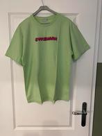 Gymshark oversized shirt maat XS, Maat 46 (S) of kleiner, Ophalen of Verzenden, Zo goed als nieuw, Zwart