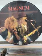 Picture disc MAGNUM, Ophalen of Verzenden, Zo goed als nieuw