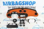 Airbag set - Dashboard oranje Smart Fortwo Forfour 453 (2014, Auto-onderdelen