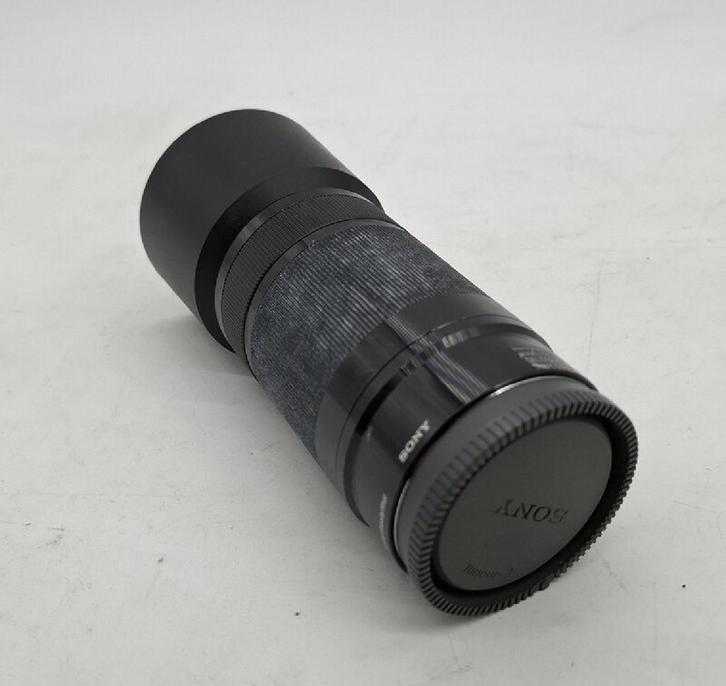 Sony SEL55210 Telelens - Uitstekende conditie!, Audio, Tv en Foto, Fotografie | Lenzen en Objectieven, Zo goed als nieuw, Telelens