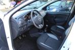 Dacia SANDERO Stepway 0.9 TCe "Ambiance" Radio-CD - Airco !, Auto's, Voorwielaandrijving, 898 cc, Zwart, Wit