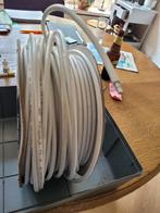 Rol mega sat coax kabel 135dB, Audio, Tv en Foto, Audiokabels en Televisiekabels, Ophalen of Verzenden, Zo goed als nieuw, 10 meter of meer