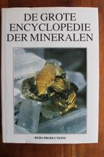 De GROTE Encyclopedie der Mineralen, Ophalen of Verzenden, Gelezen, Overige onderwerpen