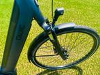 Qwic premium MN7+ Elektrische Damesfiets 58 cm xl, Fietsen en Brommers, Elektrische fietsen, Overige merken, Gebruikt, Ophalen of Verzenden