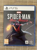 Spider-Man Miles Morales - PS5, Spelcomputers en Games, Games | Sony PlayStation 5, Ophalen of Verzenden, Zo goed als nieuw