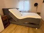 Elektrisch verstelbare Swiss sense boxspring, Huis en Inrichting, Ophalen, Verstelbaar, Tweepersoons, Zo goed als nieuw