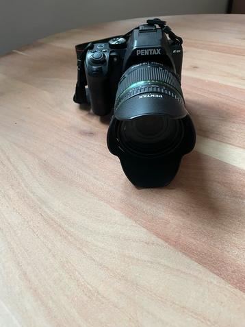 Pentax K-S2 Spiegelreflexcamera beschikbaar voor biedingen