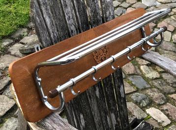 Vintage design buiskapstok gispen stijl kapstok buizen beschikbaar voor biedingen