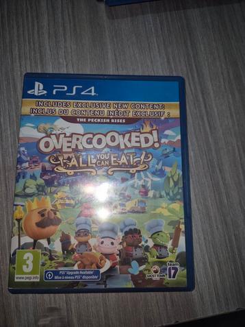 Overcooked All You Can Eat - PS4 beschikbaar voor biedingen